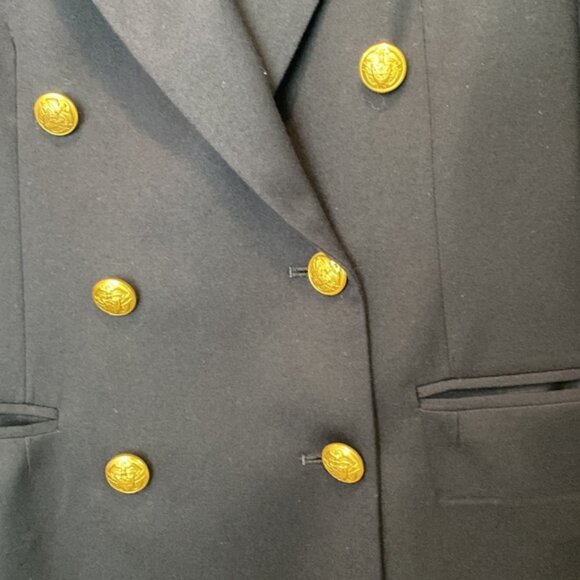 Ralph Ralph Lauren navy blazer - Picture 3 of 6